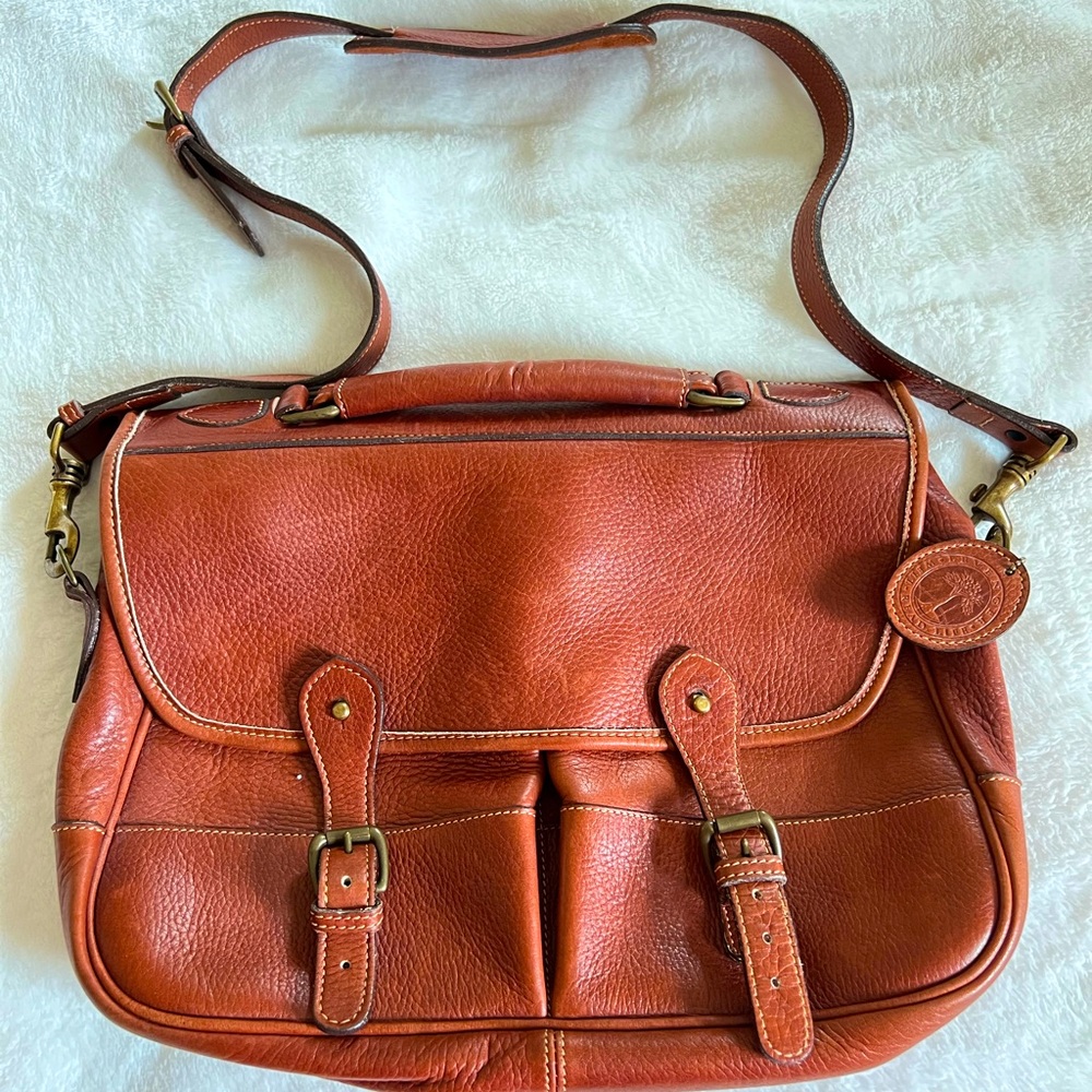 Levenger Briefcase/Laptop Bag